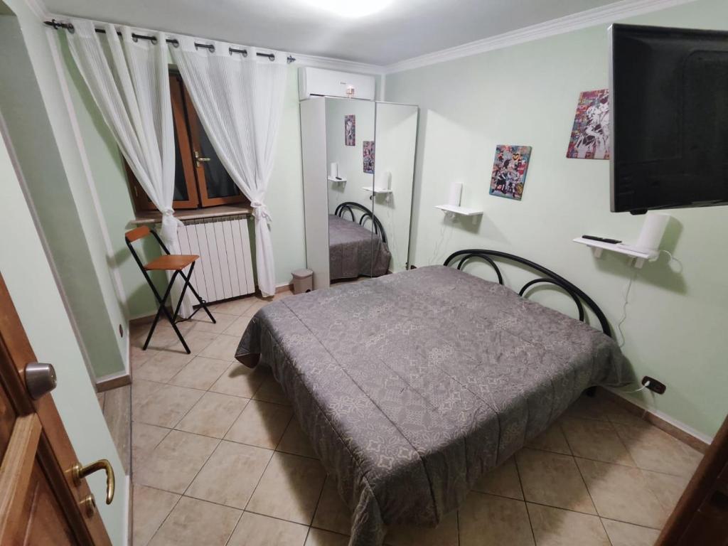 Domus Laurenza Room Type - Double Room