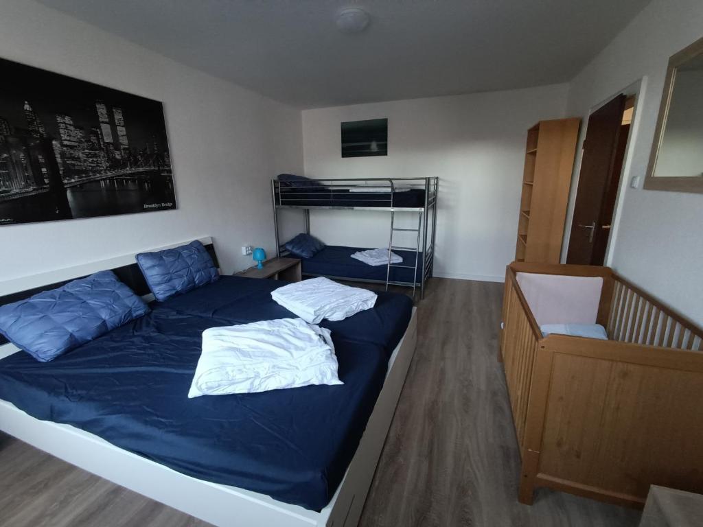 Ferienwohnung Nordsee mit E-Bike Verleih, Wilhelmshaven