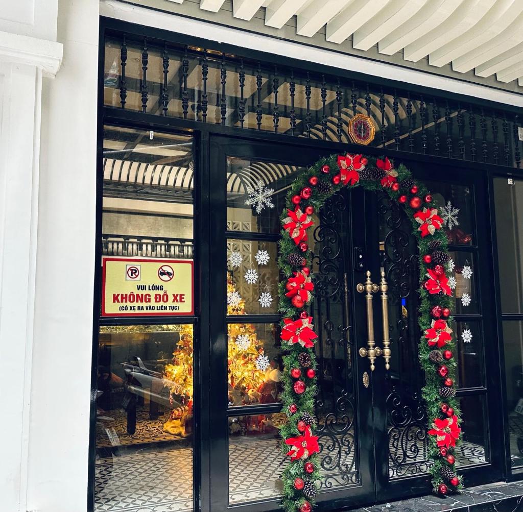 Hang Bun Homestay (Sushi House Ba Dinh)