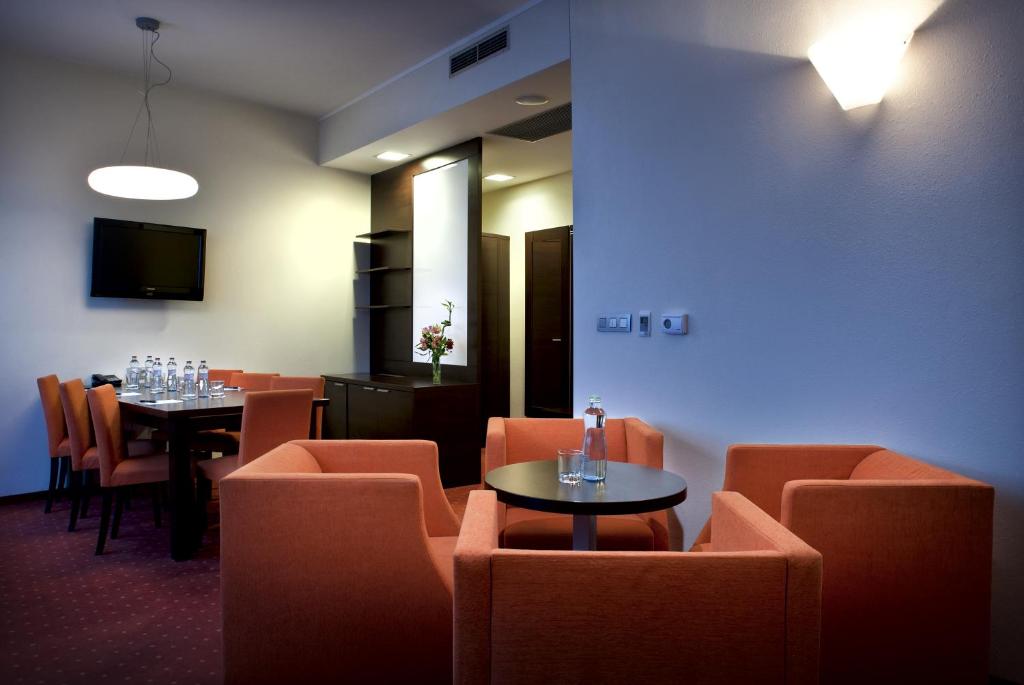Сьюит (Представительский люкс (включен приветственный напиток)), Hotel Tatra