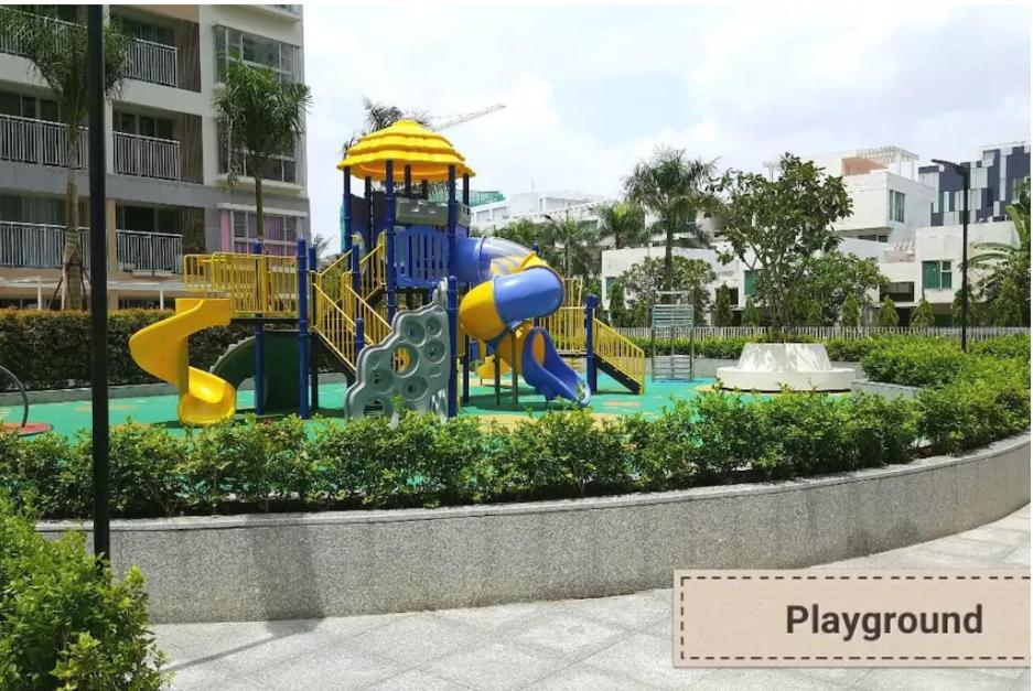 2 Bedrooms Scenic Valley, Near FV Hospital, SEEC, Free Breakfast