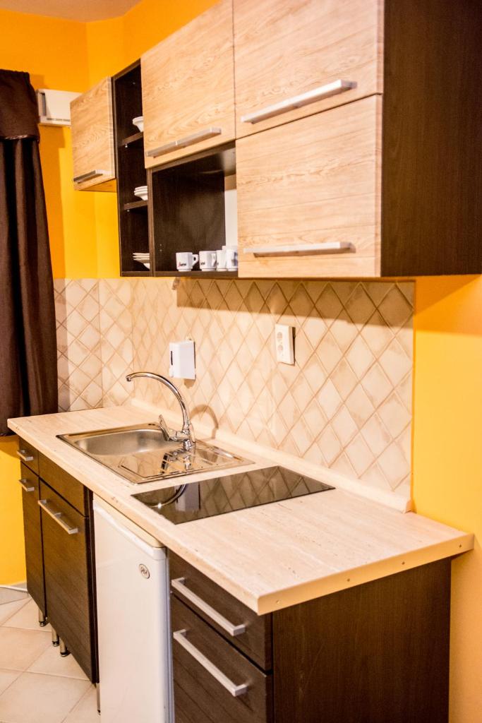 Апартаменты (Апартаменты), Exclusive Thermal Apartman