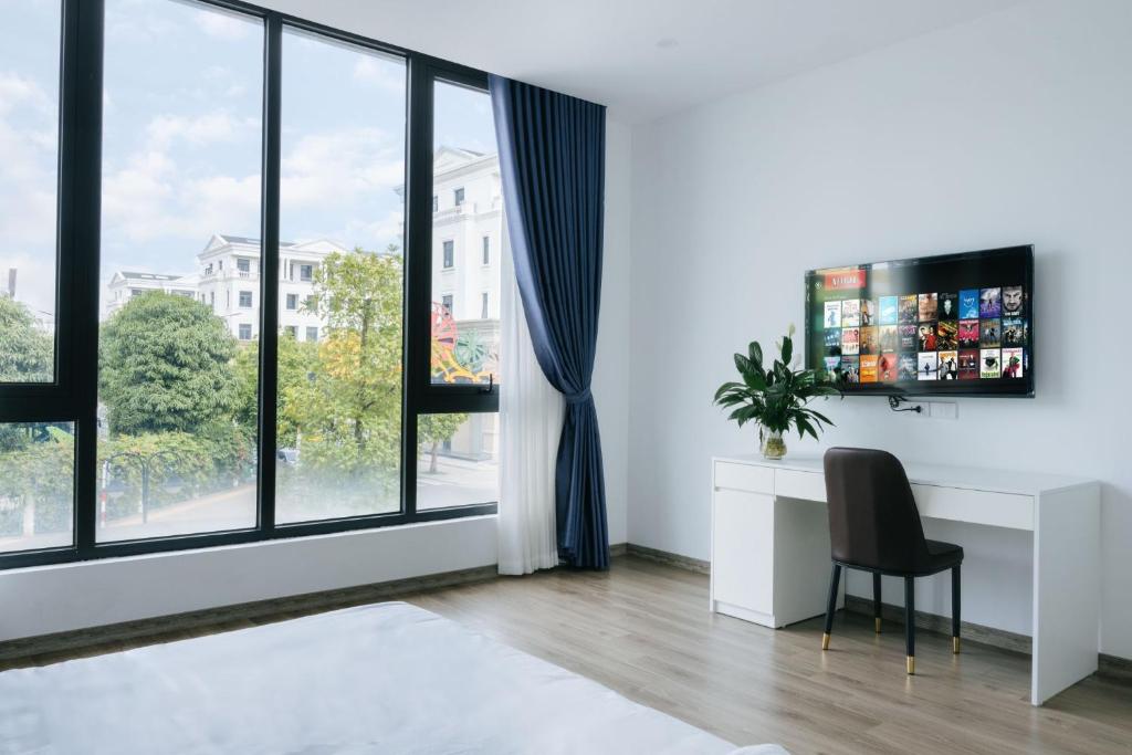 HOÀNG THỔ HOMESTAY vinhome oceanpark HÀ NỘI