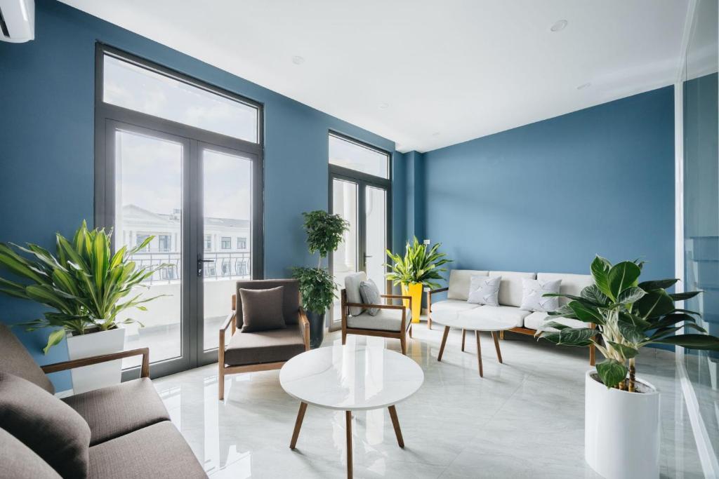 HOÀNG THỔ HOMESTAY vinhome oceanpark HÀ NỘI