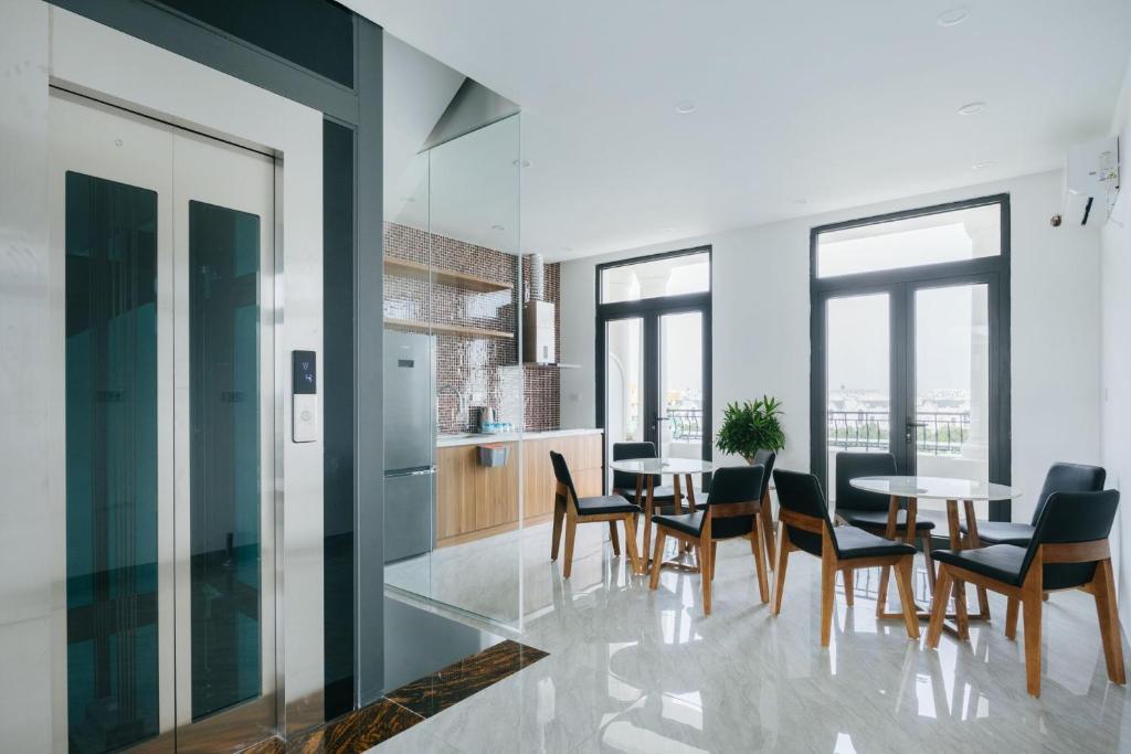 HOÀNG THỔ HOMESTAY vinhome oceanpark HÀ NỘI