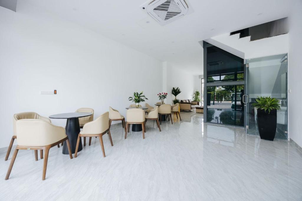 HOÀNG THỔ HOMESTAY vinhome oceanpark HÀ NỘI