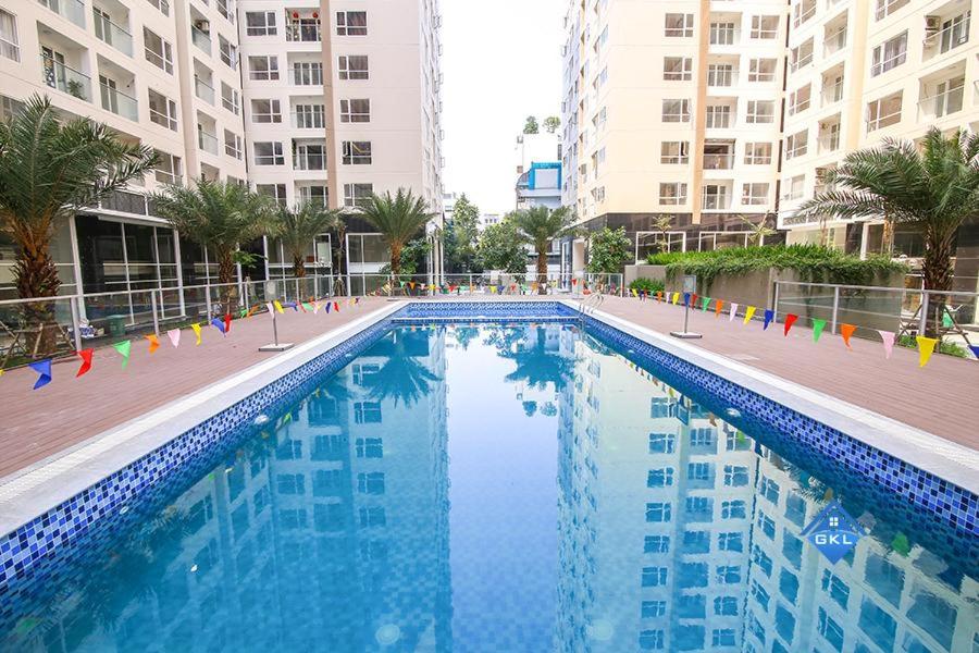 Căn hộ 2 Phòng ngủ cạnh Sân bay