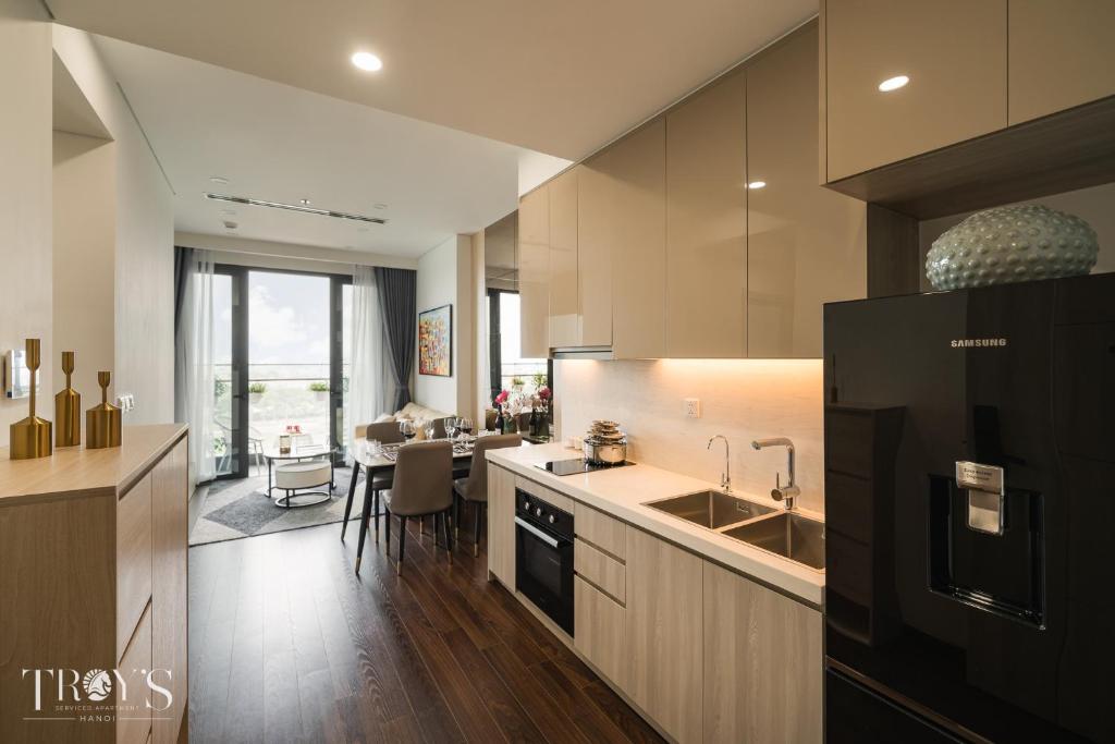 TROY HOUSE - MASTERI WEST HEIGHTS Hanoi