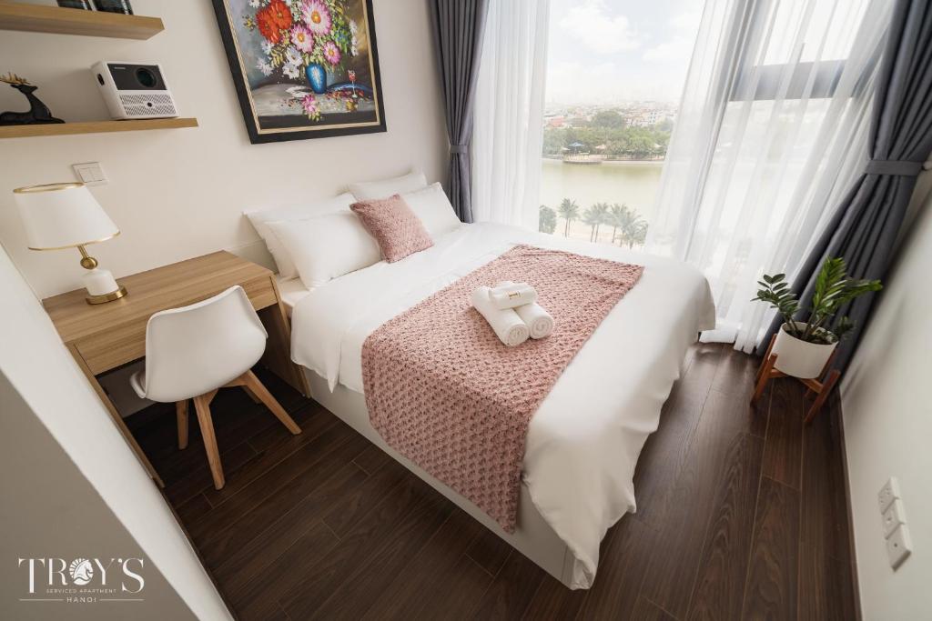 TROY HOUSE - MASTERI WEST HEIGHTS Hanoi