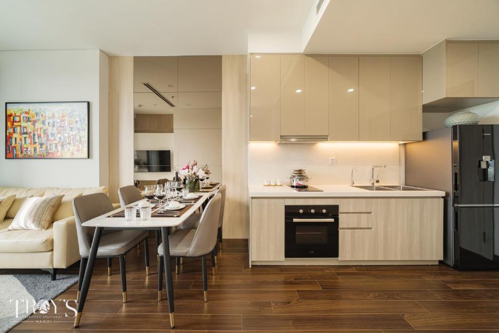 TROY HOUSE - MASTERI WEST HEIGHTS Hanoi