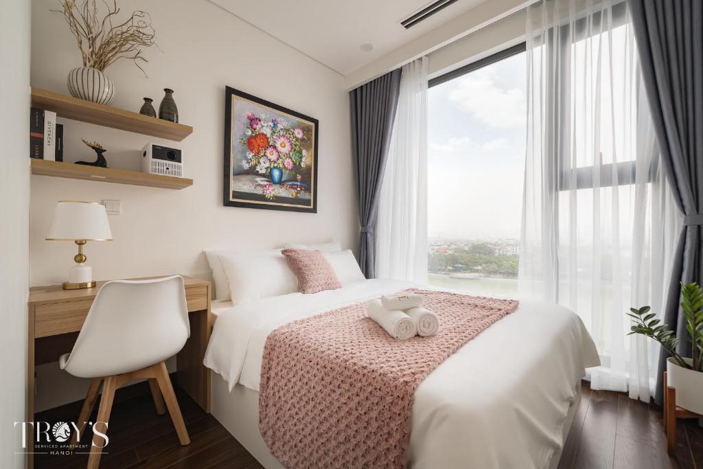 TROY HOUSE - MASTERI WEST HEIGHTS Hanoi