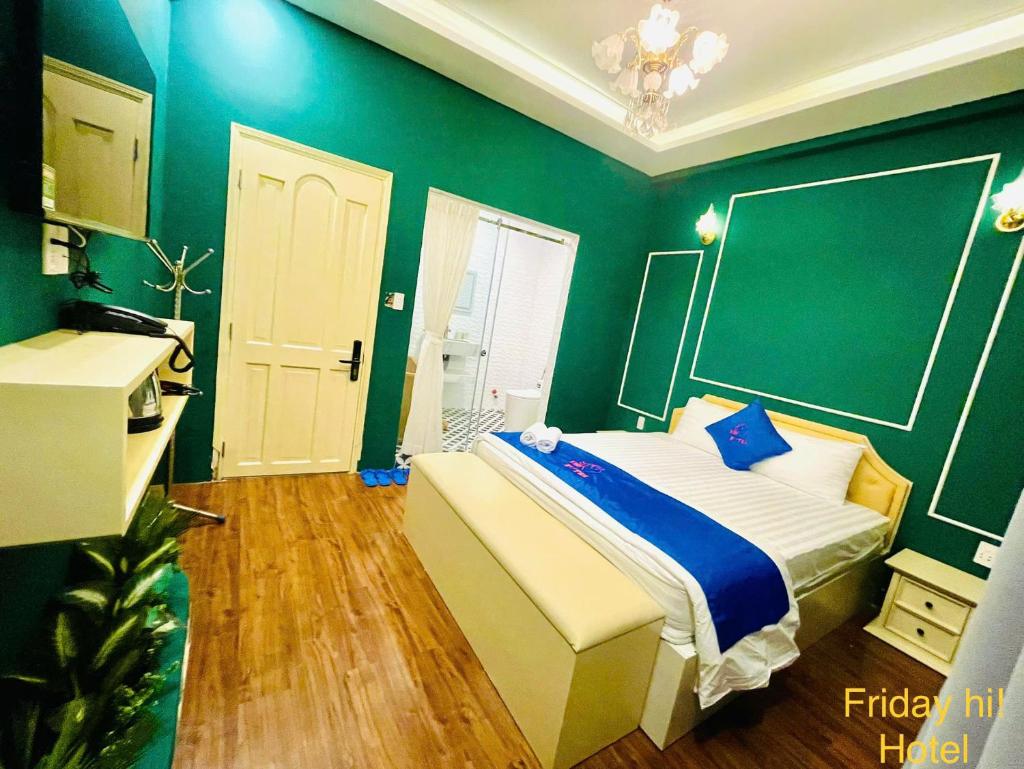 Khách sạn Friday Hi