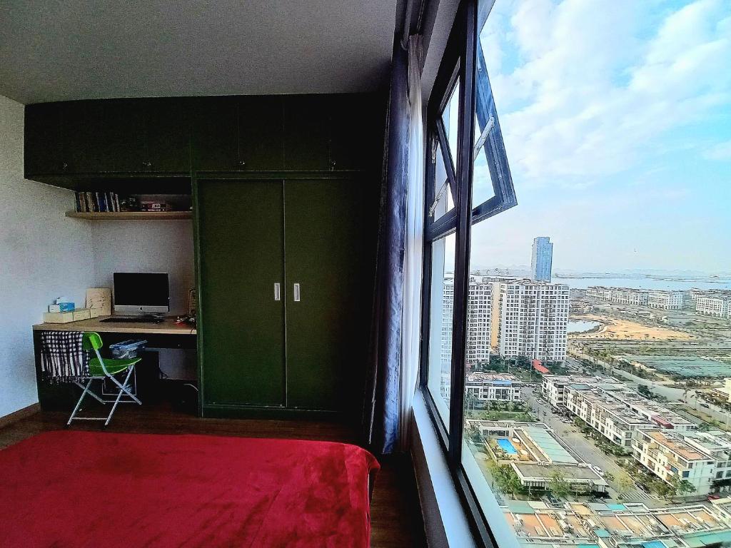 Ha Long Bay View Studio - Green bay garden