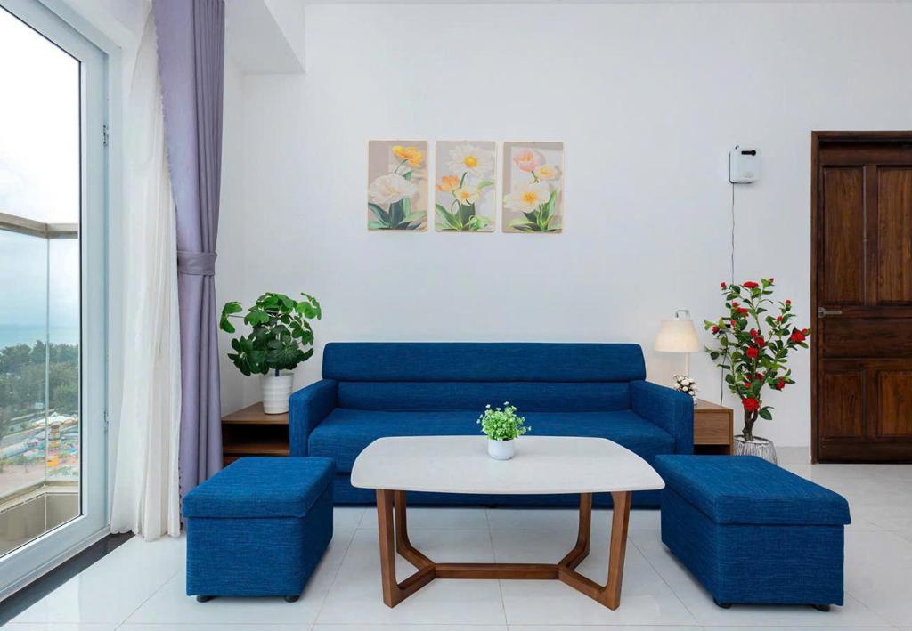 Mermaid Seawiew Vung Tau - Khang Apartment