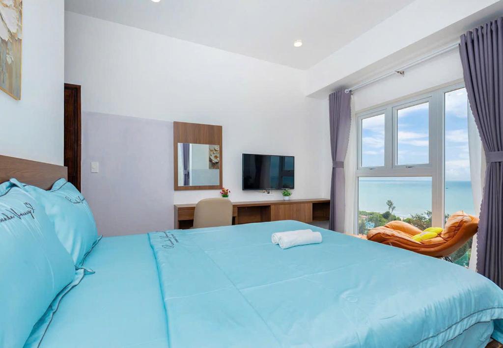 Mermaid Seawiew Vung Tau - Khang Apartment