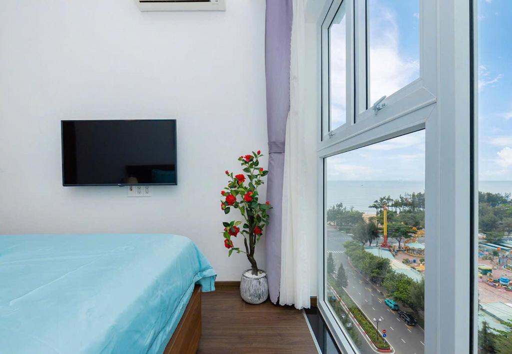 Mermaid Seawiew Vung Tau - Khang Apartment