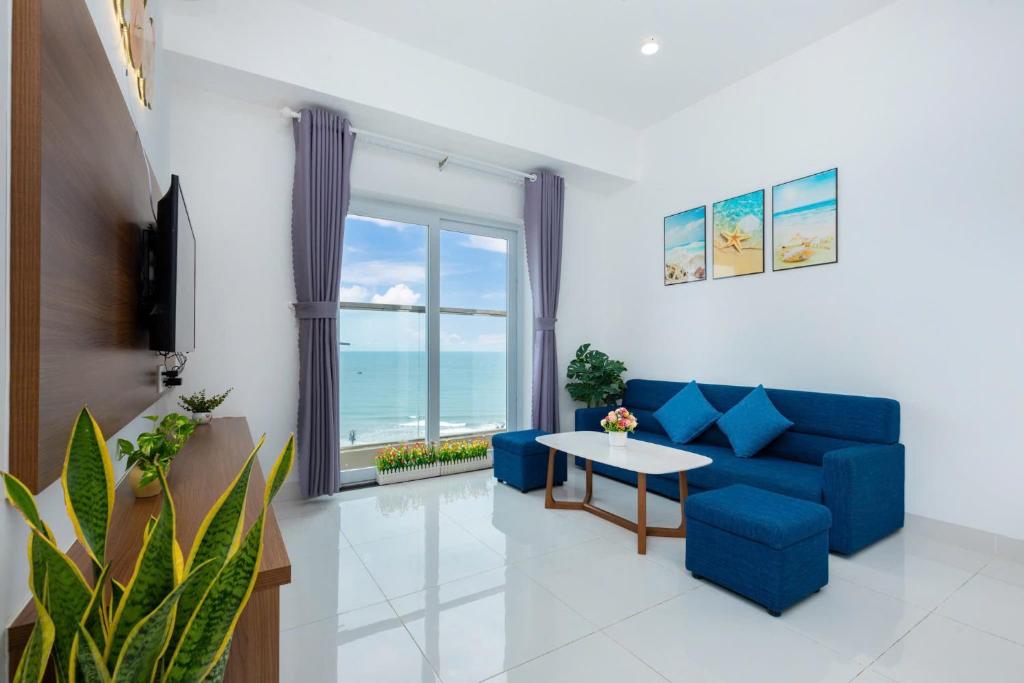 Mermaid Seawiew Vung Tau - Khang Apartment