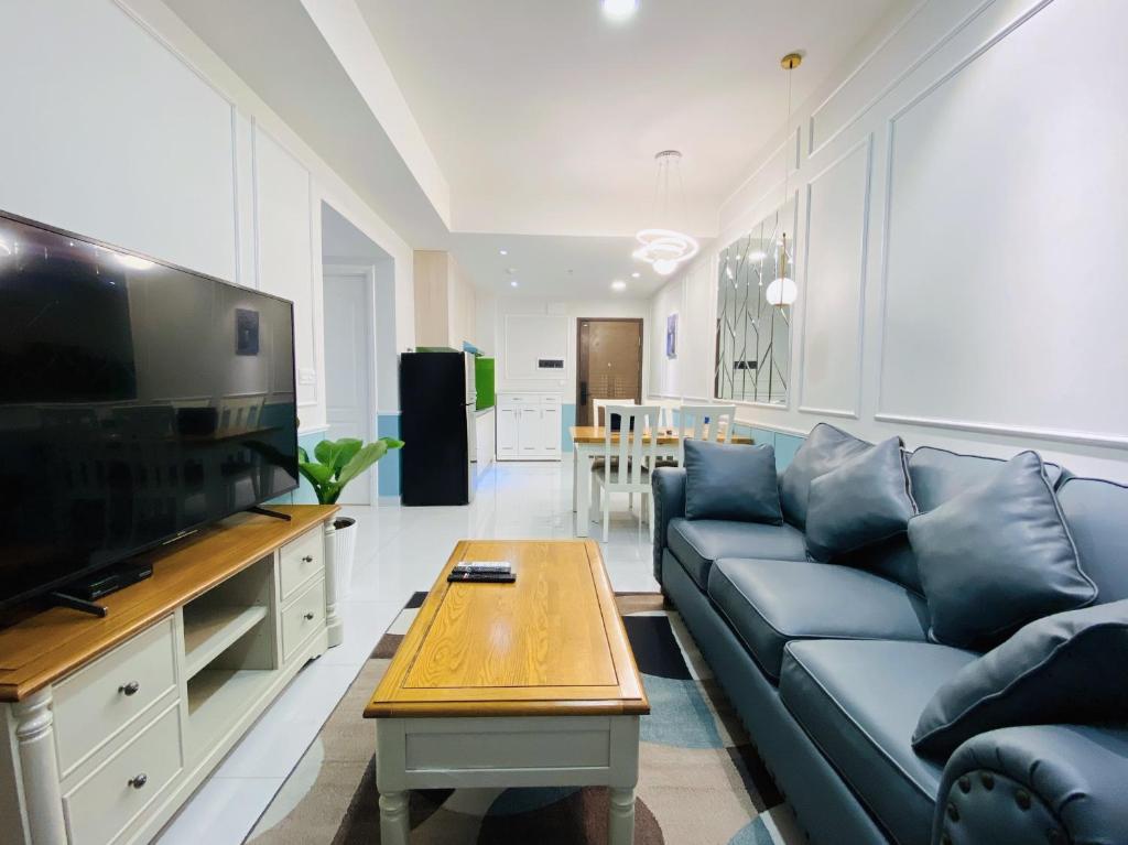 jessica' luxury 2br Condo beautiful view