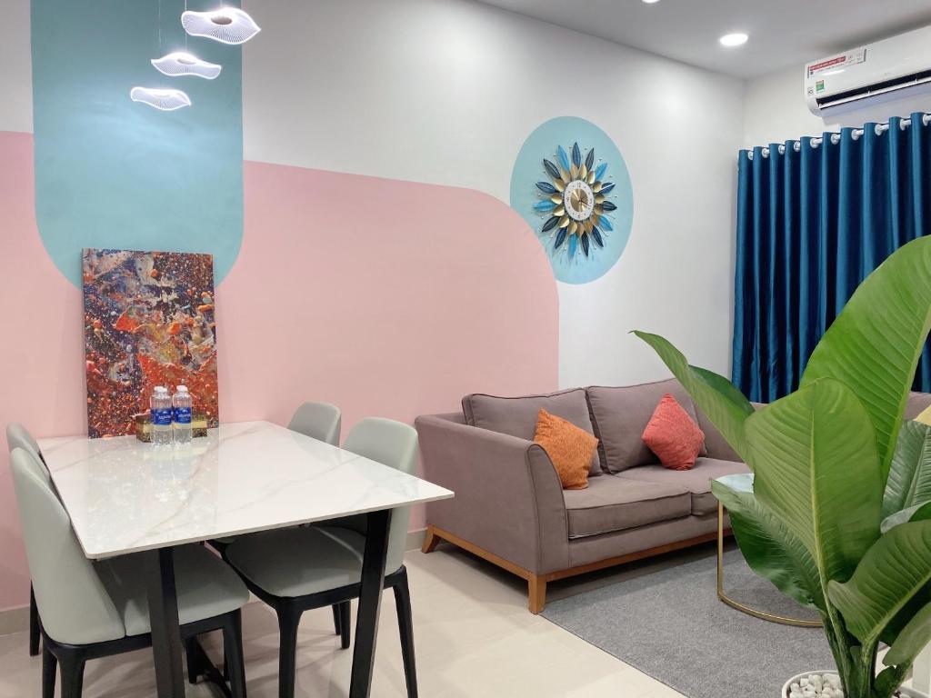 jessica' luxury 2br Condo beautiful view