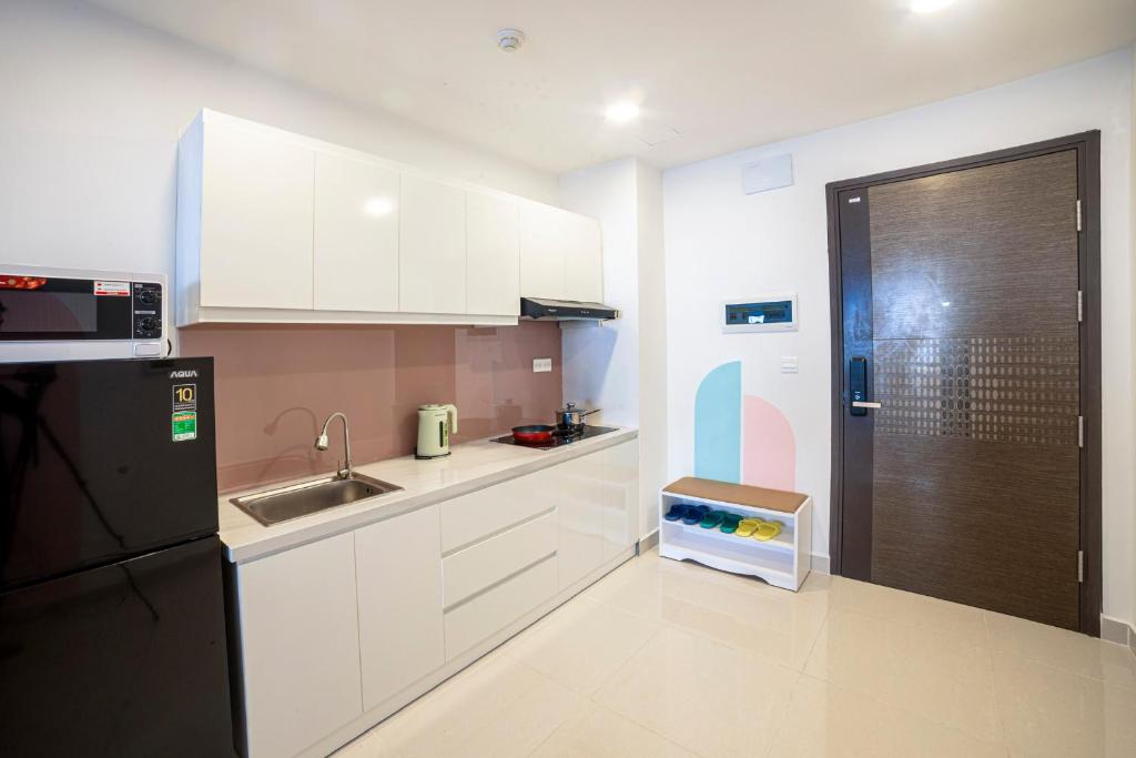 jessica' luxury 2br Condo beautiful view