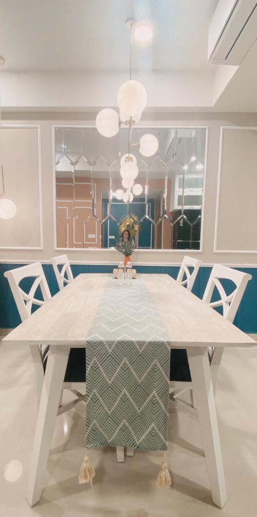 jessica' luxury 2br Condo beautiful view