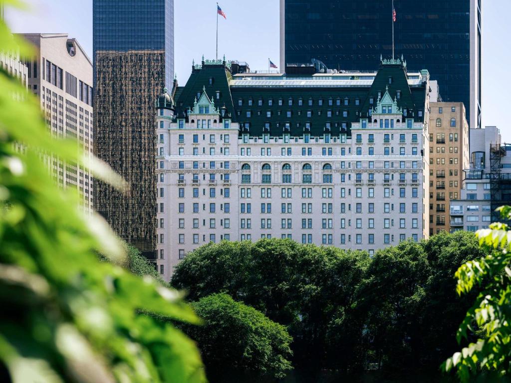 The Plaza - A Fairmont Managed Hotel image