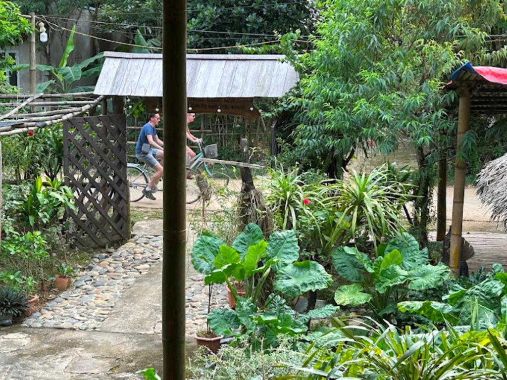 Homestay nhà của chi food&coffee