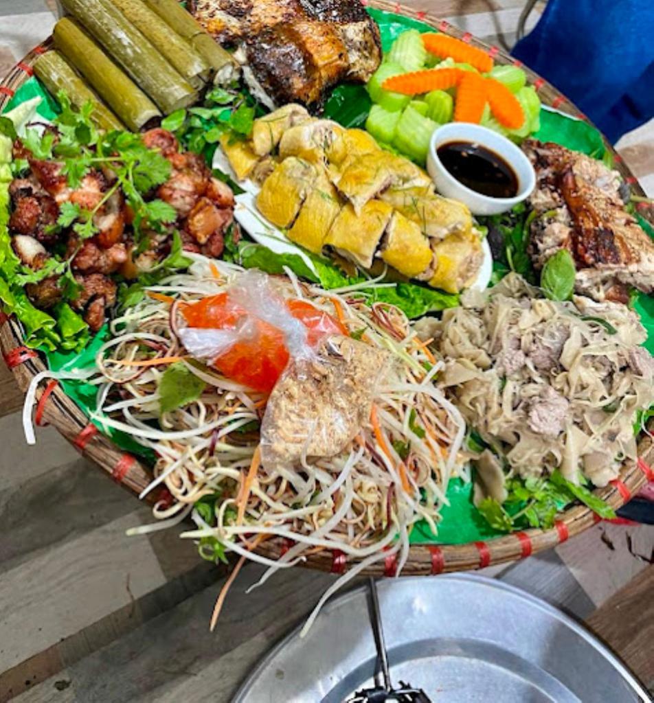 Homestay nhà của chi food&coffee