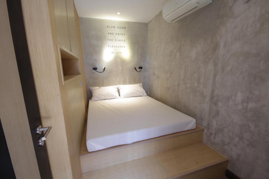 Двухместный (Отдельный номер с общей ванной комнатой), Cazz Hostel