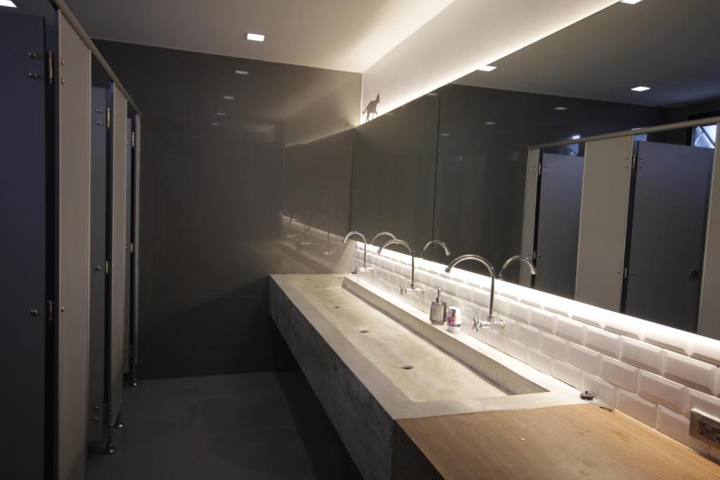 Двухместный (Отдельный номер с общей ванной комнатой), Cazz Hostel