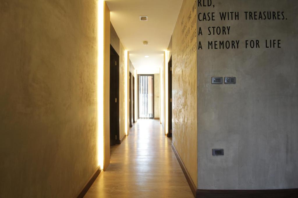 Семейный (Семейный номер с общей ванной комнатой), Cazz Hostel