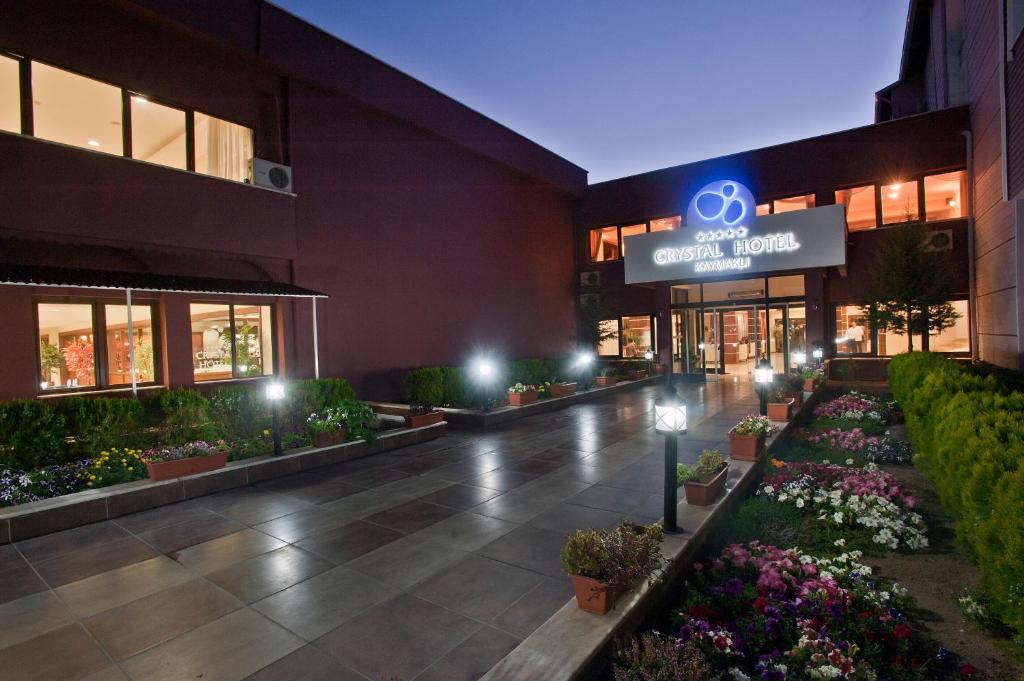 Crystal Kaymakli Hotel & Spa photo 4