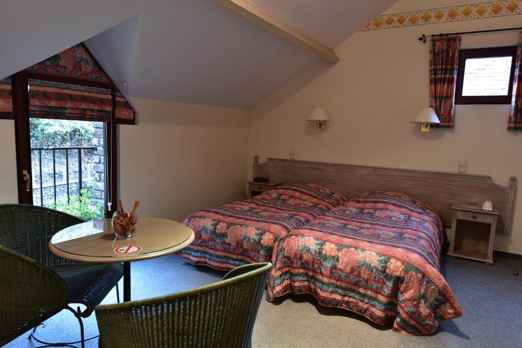 Hôtel Moulin de la Strument photo 1