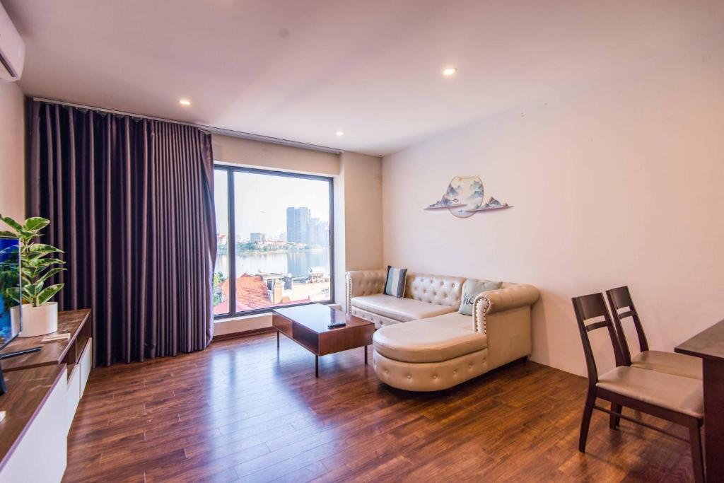 The Sun House Westlake - serviced apartment