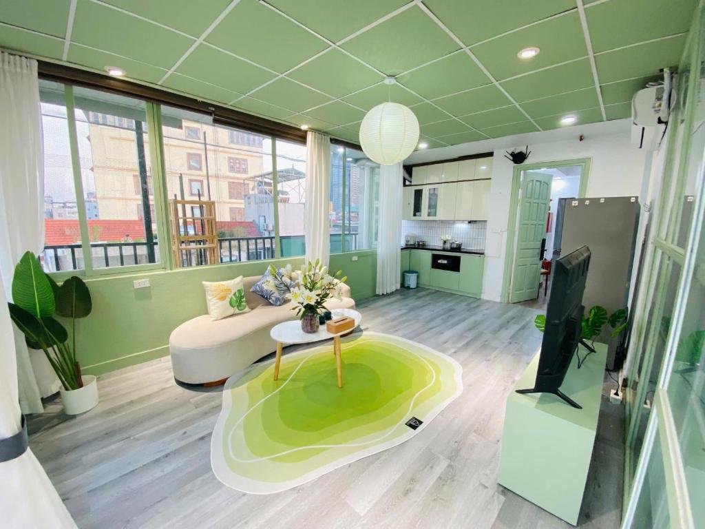 Luxe Paradise Residence 76 TNV