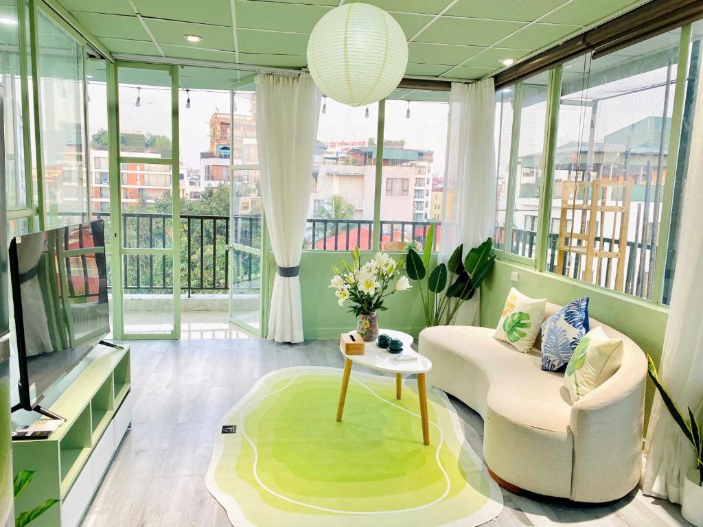 Luxe Paradise Residence 76 TNV