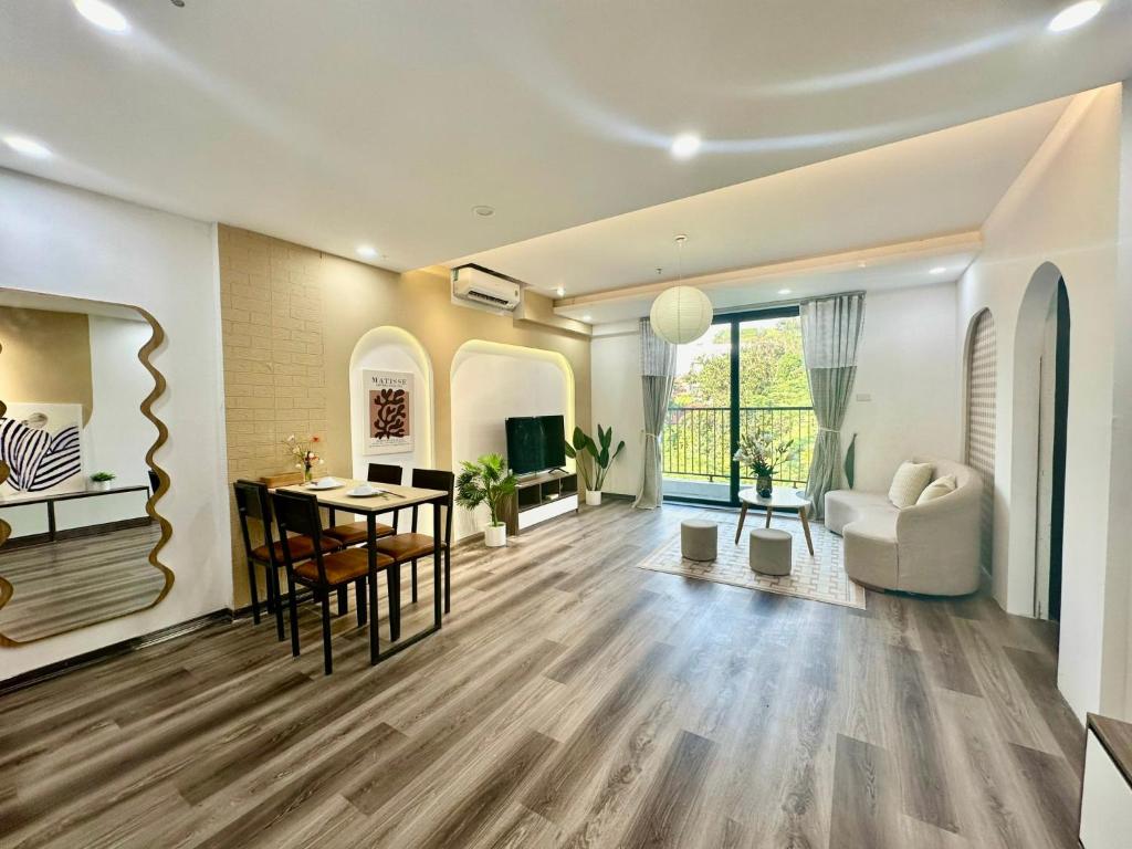 Luxe Paradise Residence 76 TNV