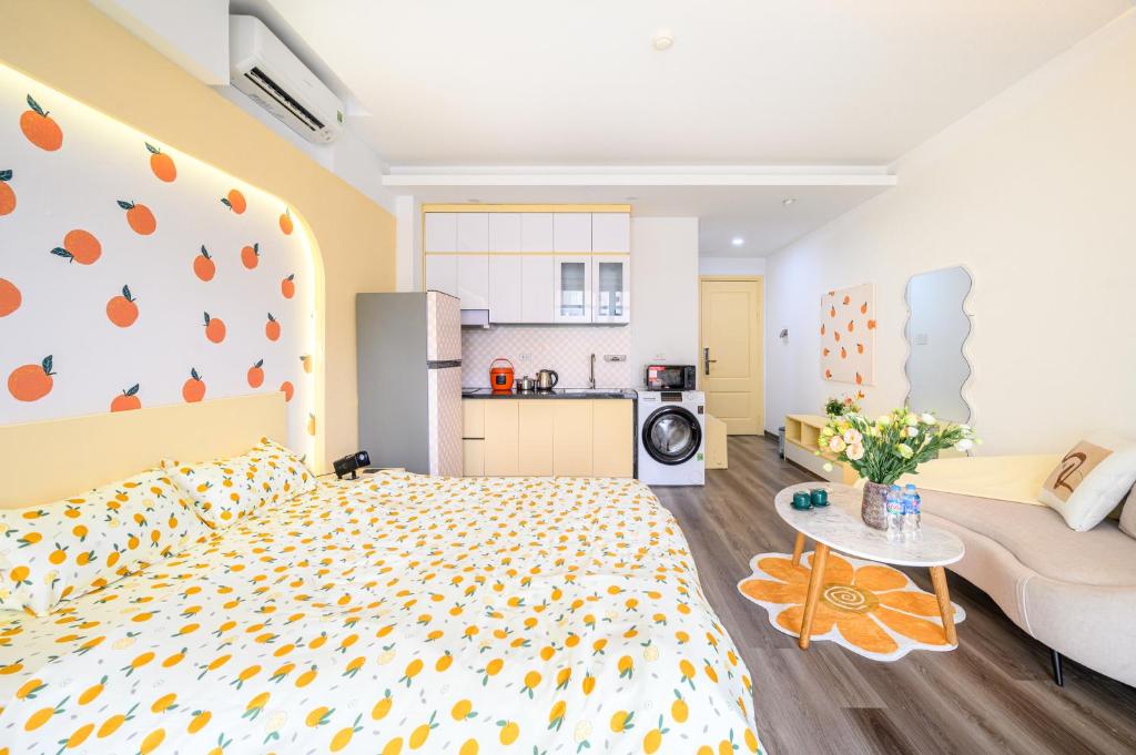 Luxe Paradise Residence 76 TNV