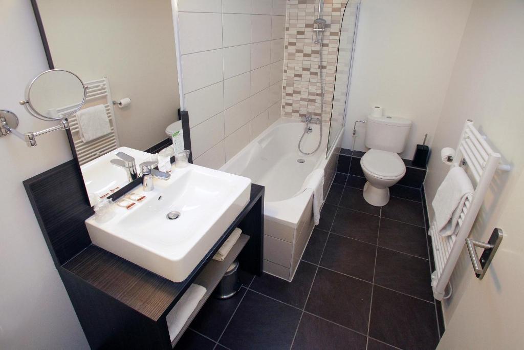 Студио (Стандартный номер-студио (2 взрослых)), Appart'Hotel Odalys Green Marsh