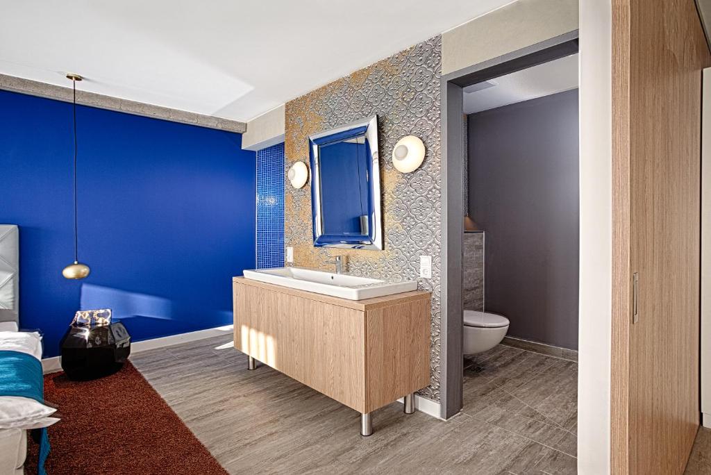 Апартаменты (Апартаменты с террасой (6 взрослых)), MLOFT Apartments München