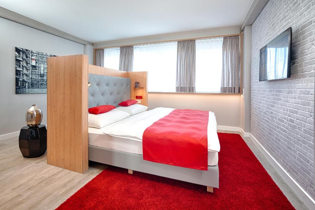 Апартаменты (Апартаменты Делюкс (для 2 взрослых)), MLOFT Apartments München