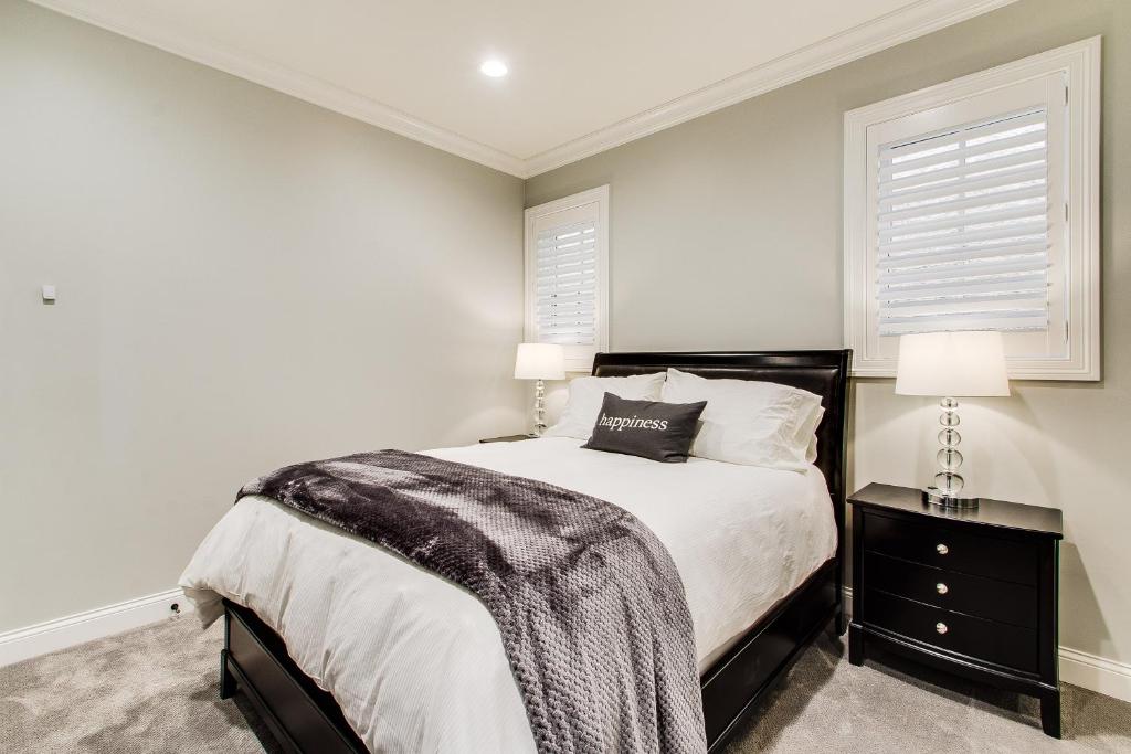 Двухместный (Стандартный номер с кроватью размера 