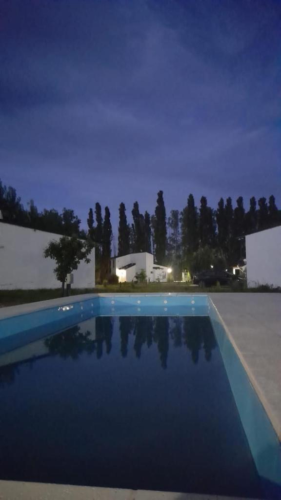 Posada Del Montañés Cabañas