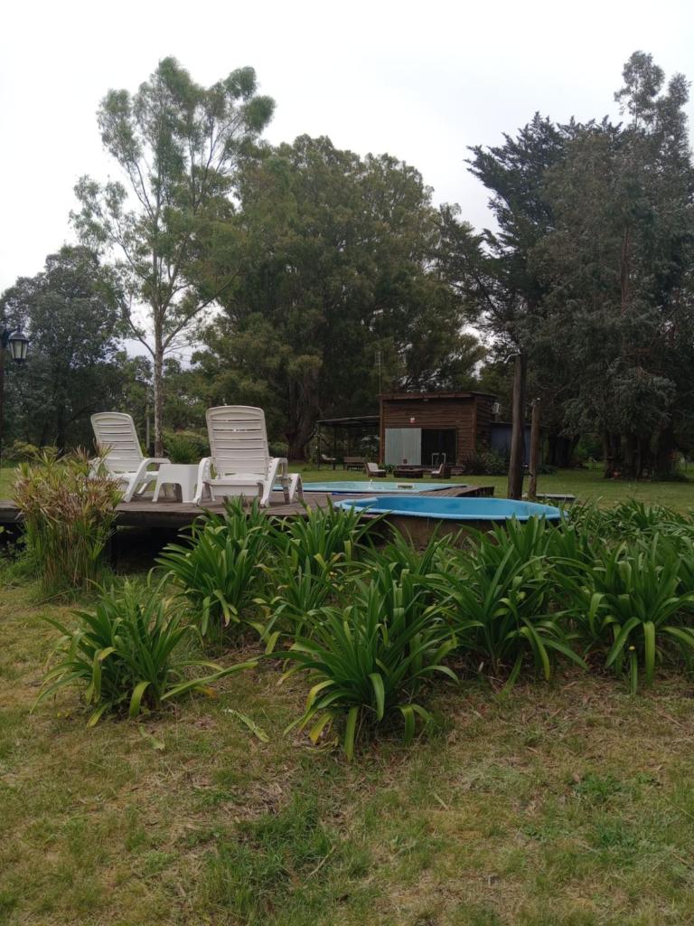 Cabañas La Mansa, Tinyhause photo 2
