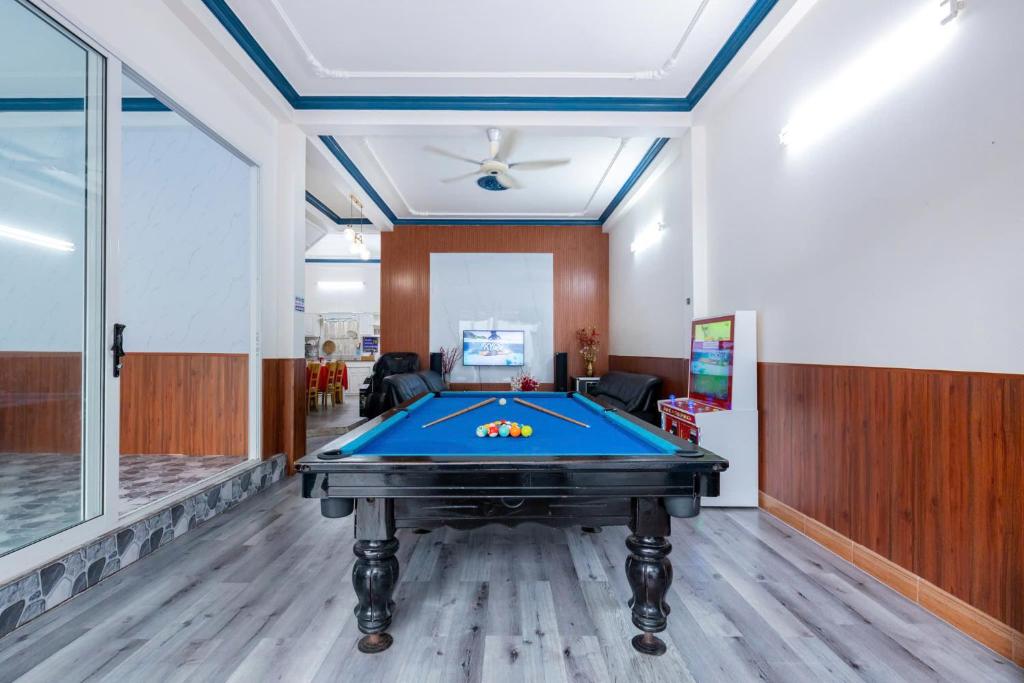 Biệt thự Hồ Bơi Đường Võ Thị Sáu VT