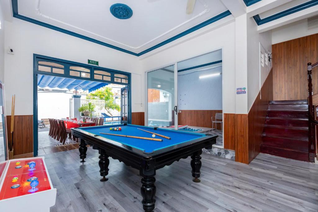 Biệt thự Hồ Bơi Đường Võ Thị Sáu VT