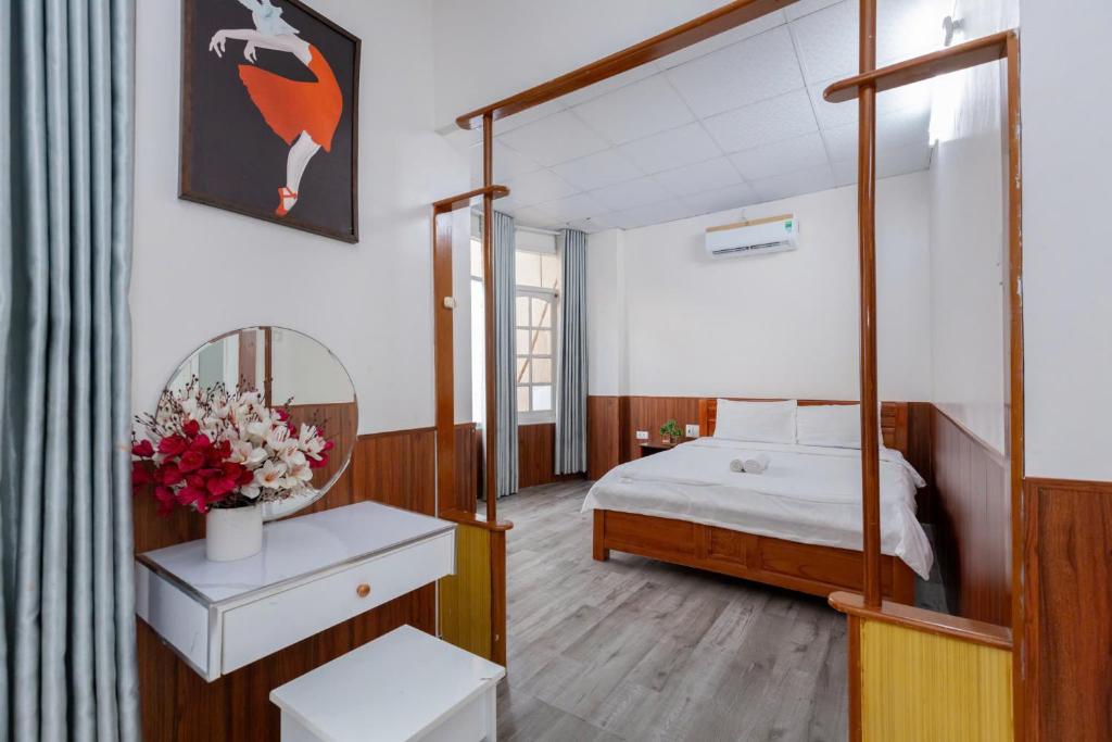 Biệt thự Hồ Bơi Đường Võ Thị Sáu VT