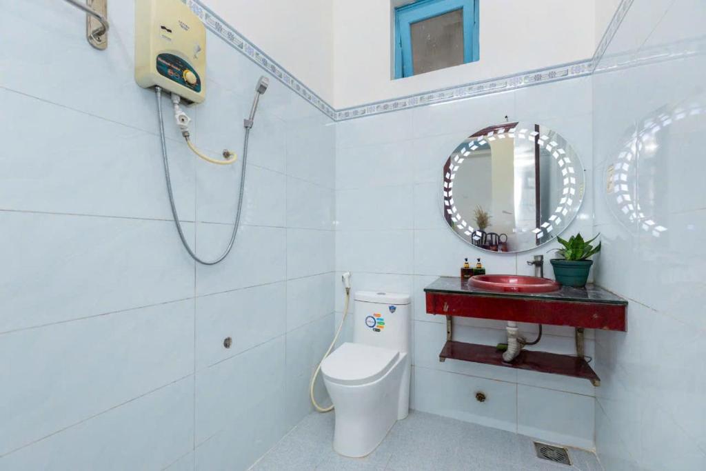 Villa hồ bơi rộng rãi Green 02 Ngay Bãi Sau