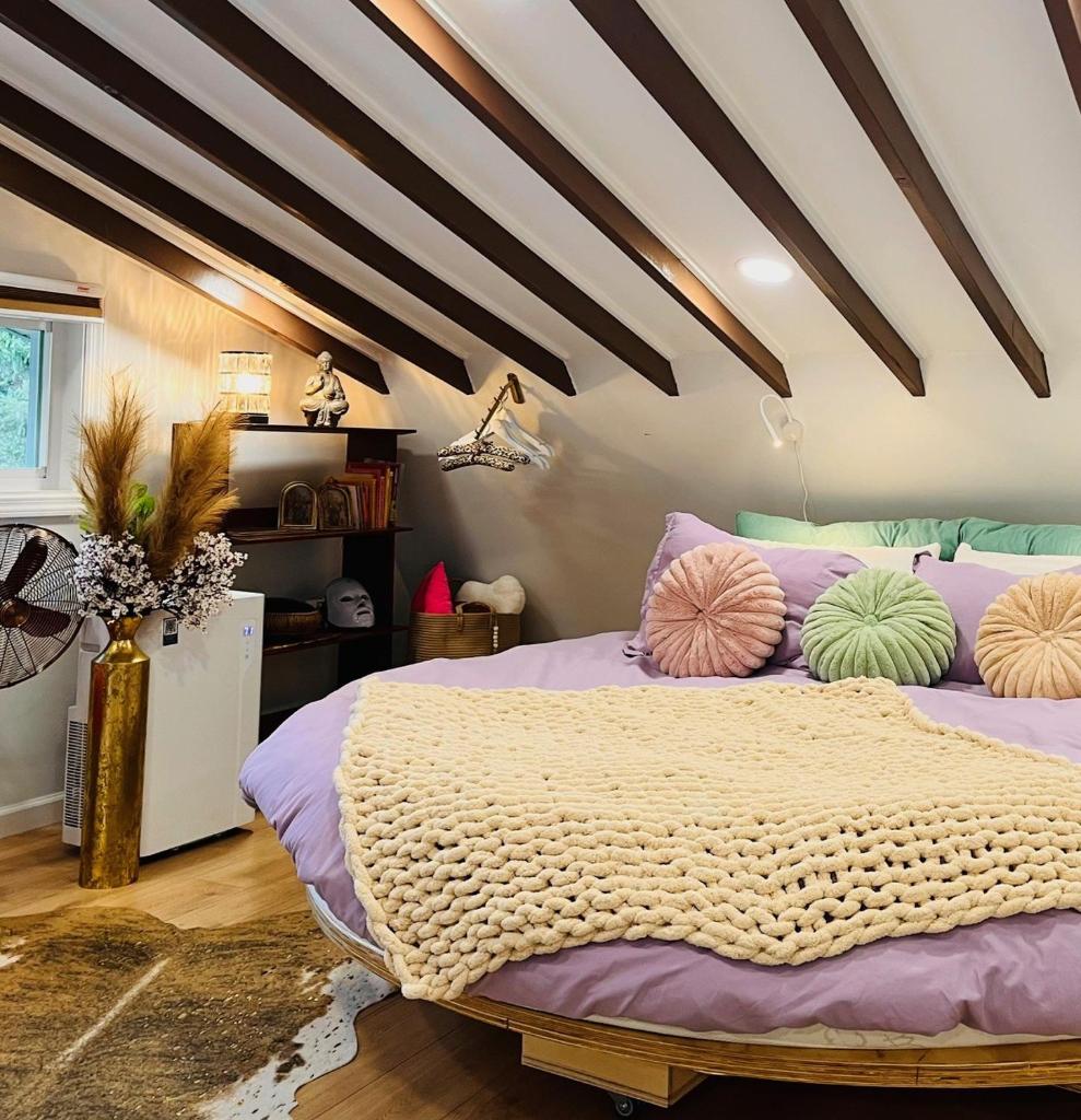 Paloma, Large Attic Apartment image