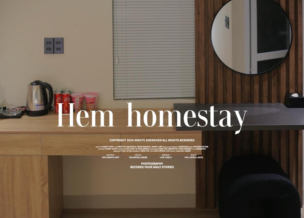Hẻm Homestay